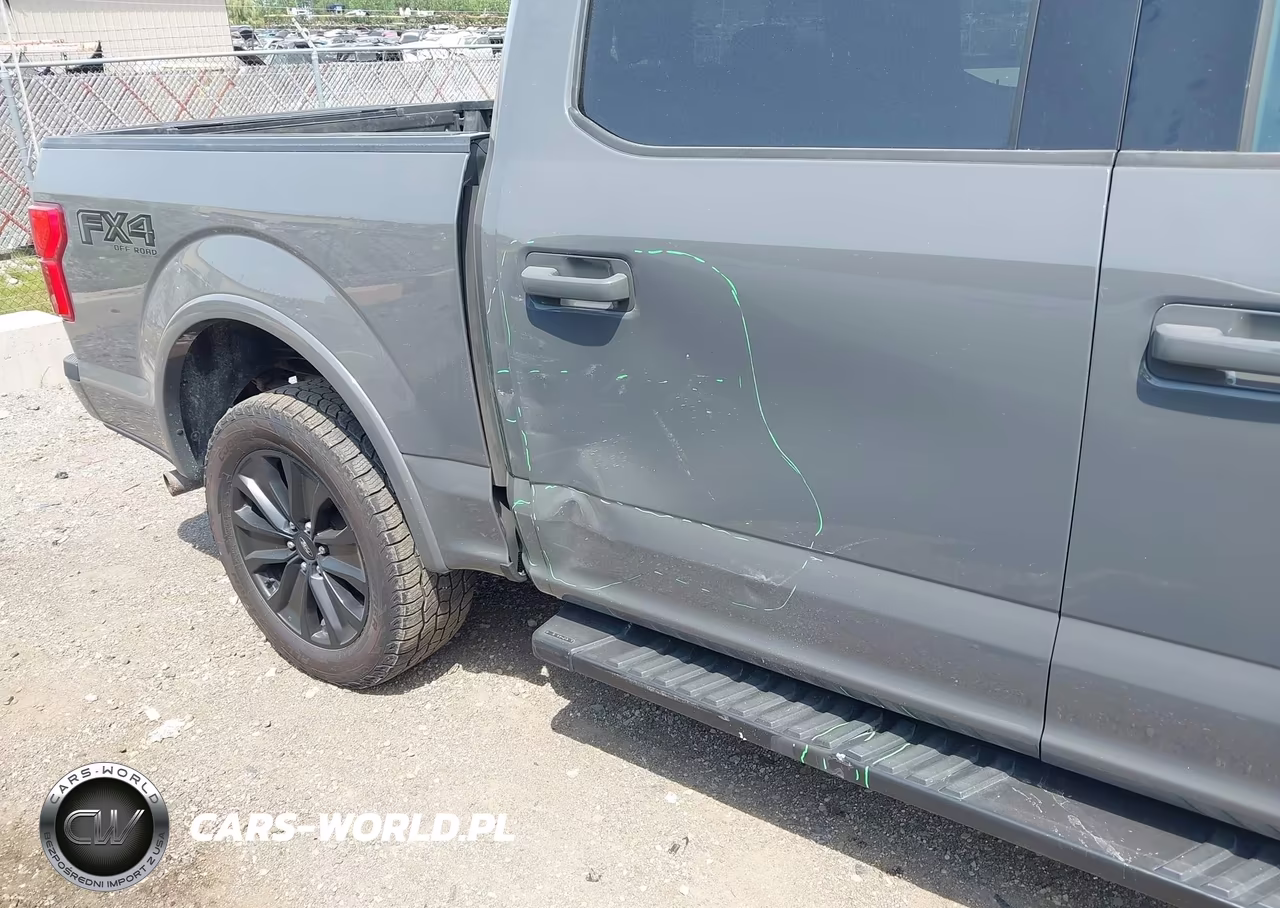 2020 Ford F-150 Xlt VIN:1FTEW1E40LFB65960 - 18