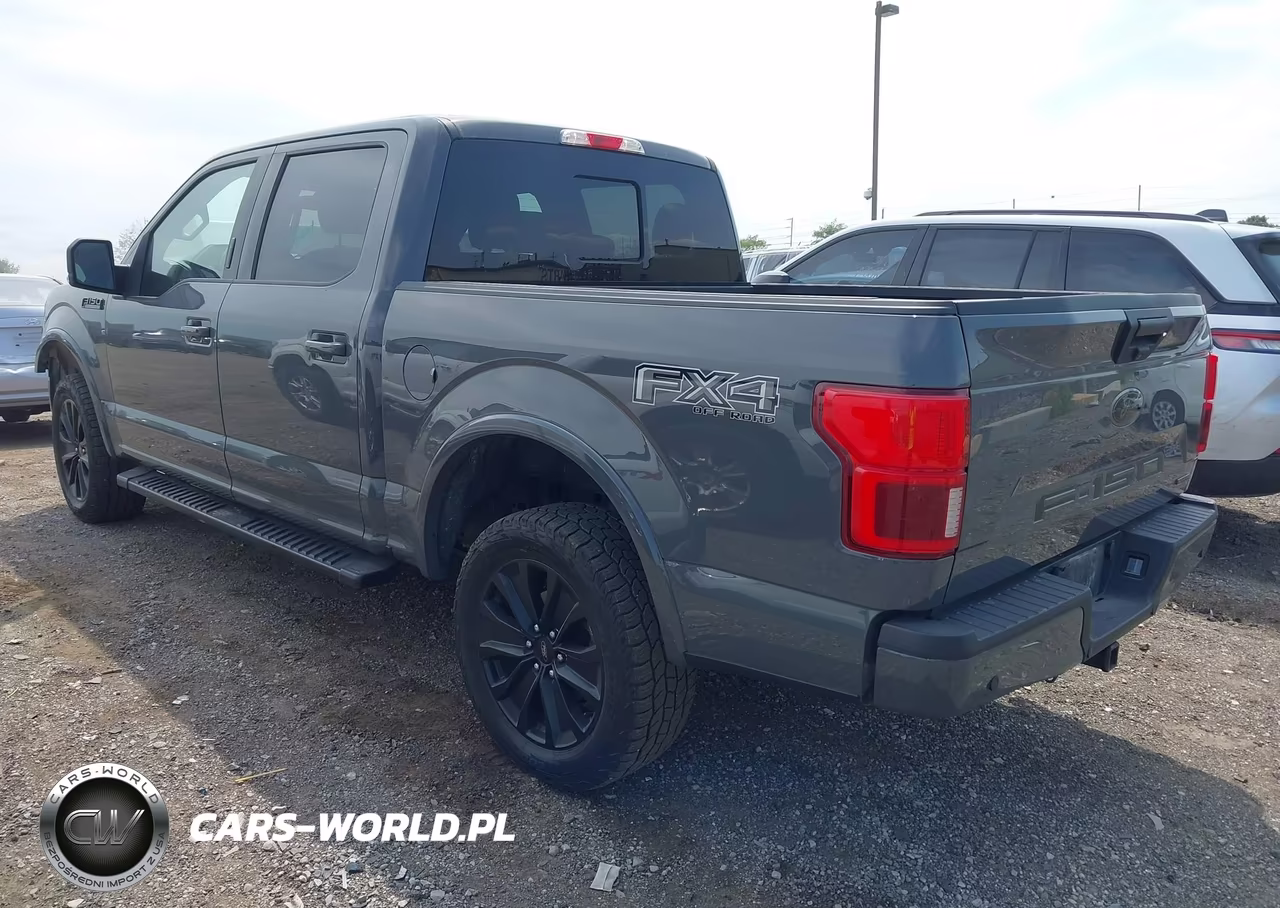 2020 Ford F-150 Xlt VIN:1FTEW1E40LFB65960 - 3