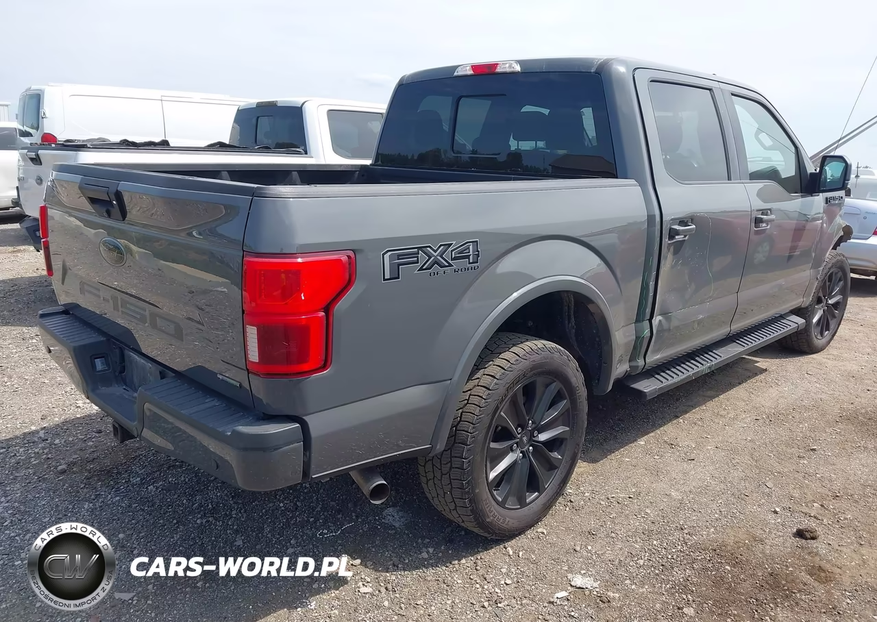 2020 Ford F-150 Xlt VIN:1FTEW1E40LFB65960 - 4