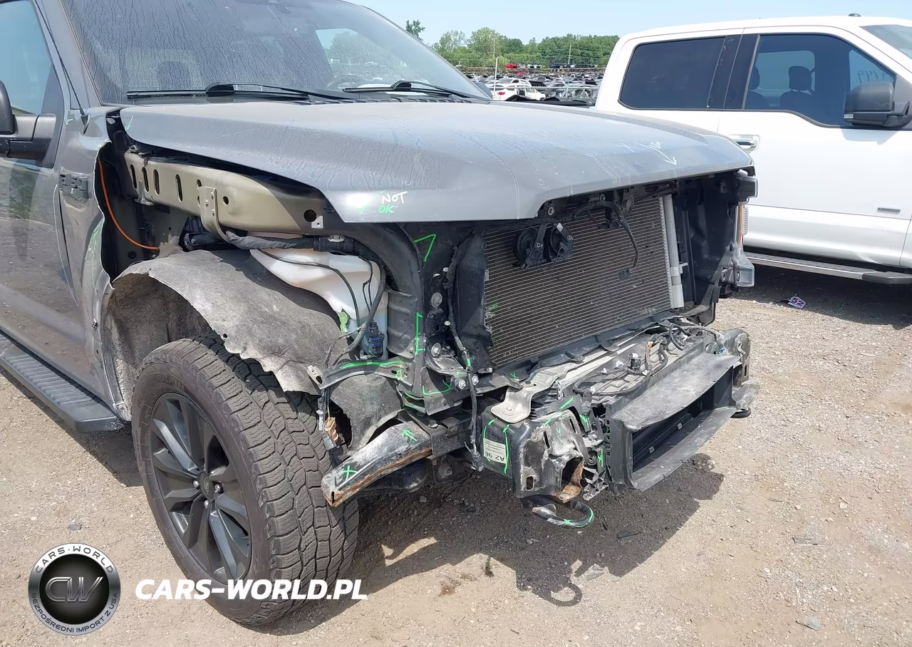 2020 Ford F-150 Xlt VIN:1FTEW1E40LFB65960 - 6