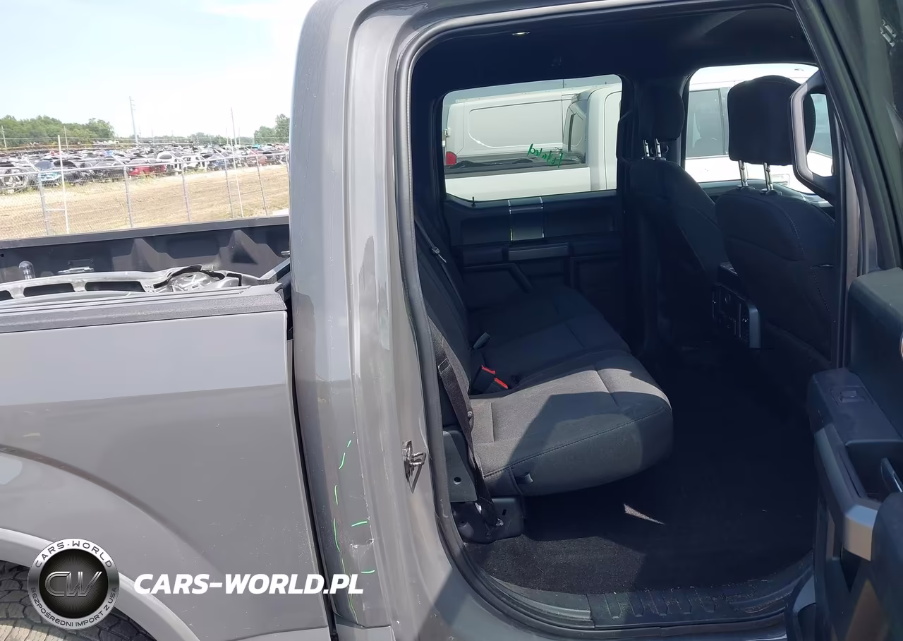 2020 Ford F-150 Xlt VIN:1FTEW1E40LFB65960 - 8
