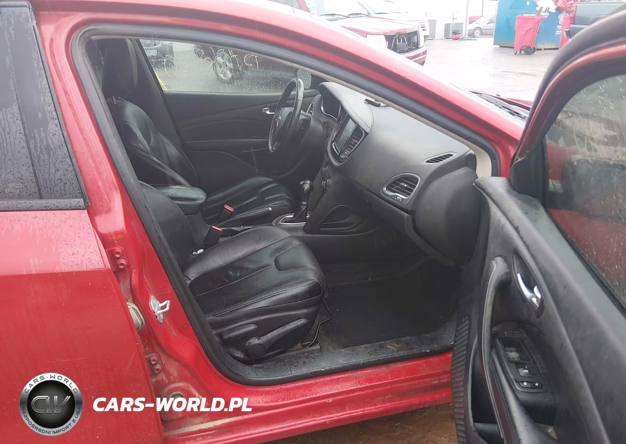 2014 Dodge Dart Limited VIN:1C3CDFCB7ED668223 - 5