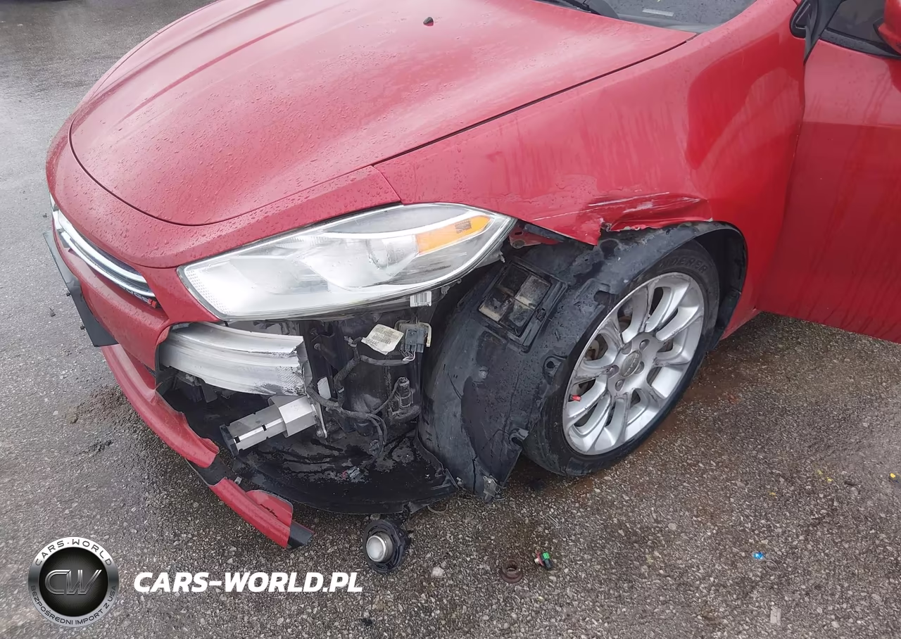 2014 Dodge Dart Limited VIN:1C3CDFCB7ED668223 - 6