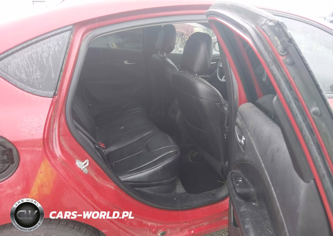 2014 Dodge Dart Limited VIN:1C3CDFCB7ED668223 - 8