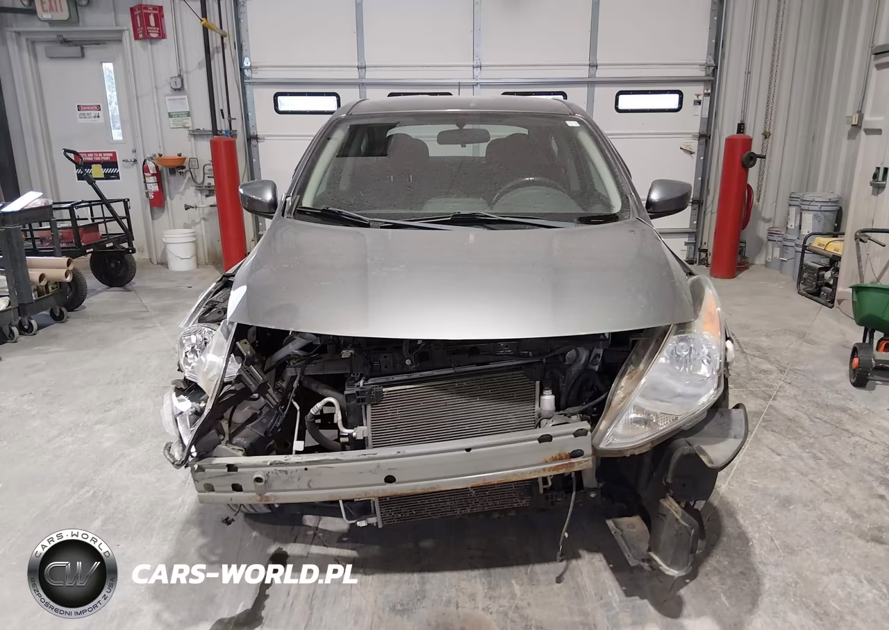 2018 Nissan Versa 1.6 Sv VIN:3N1CN7AP4JL876340 - 13