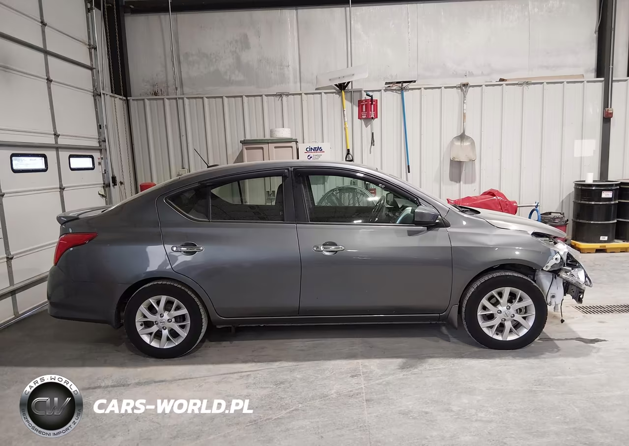 2018 Nissan Versa 1.6 Sv VIN:3N1CN7AP4JL876340 - 14