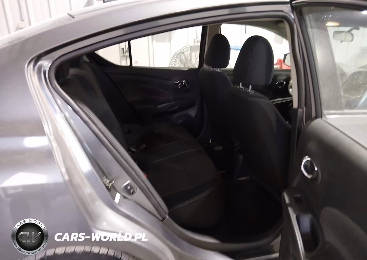 2018 Nissan Versa 1.6 Sv VIN:3N1CN7AP4JL876340 - 8