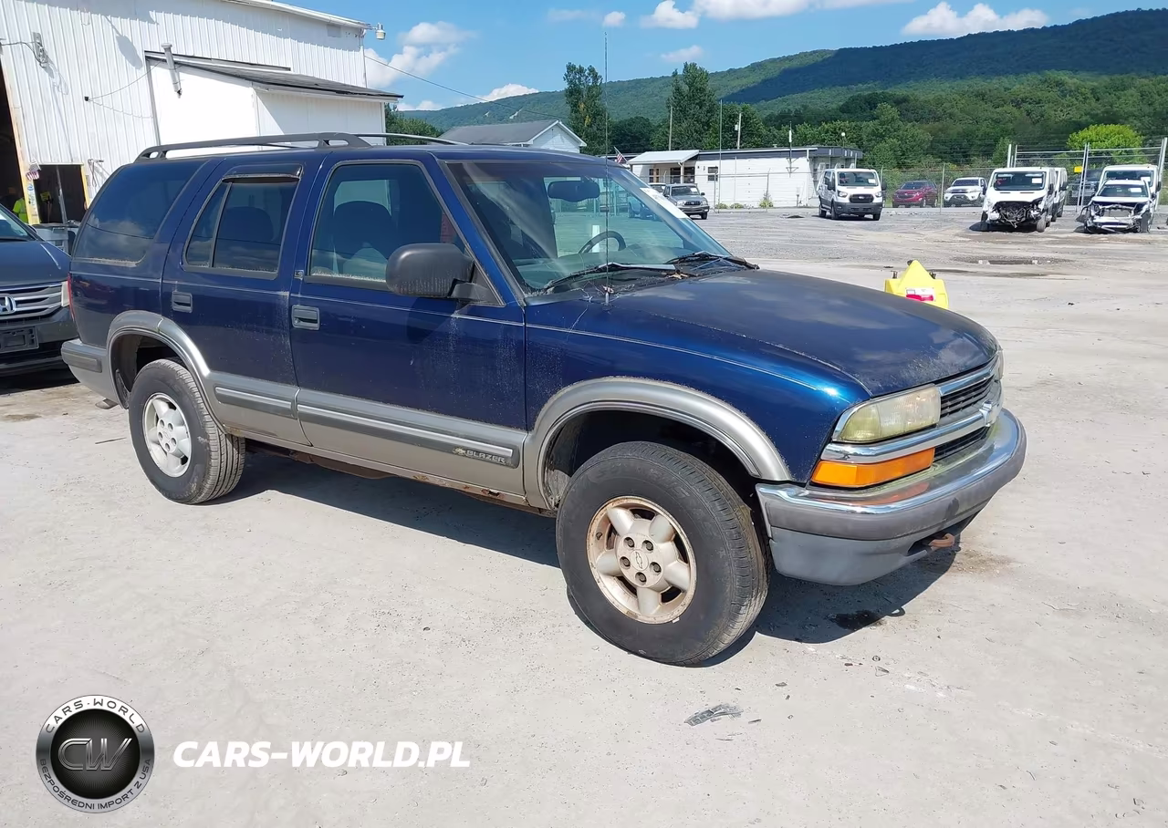1998 Chevrolet Blazer Ls