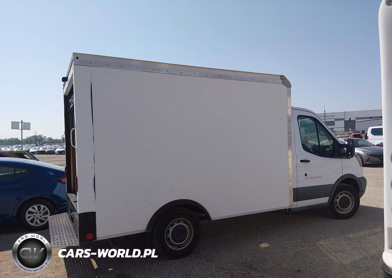 2018 Ford Transit-250 Cutaway VIN:1FDYR5PM0JKB23040 - 16