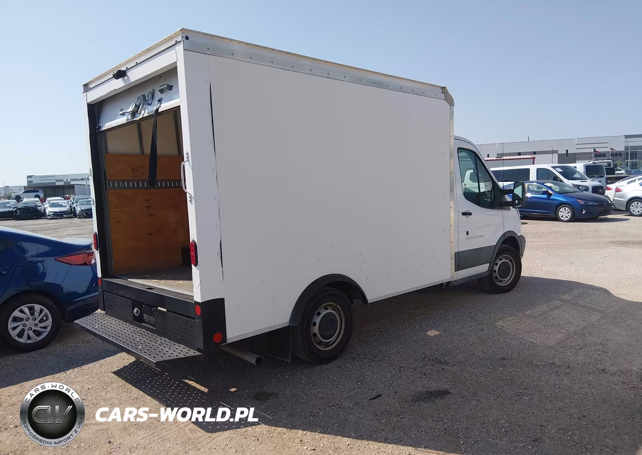 2018 Ford Transit-250 Cutaway VIN:1FDYR5PM0JKB23040 - 4