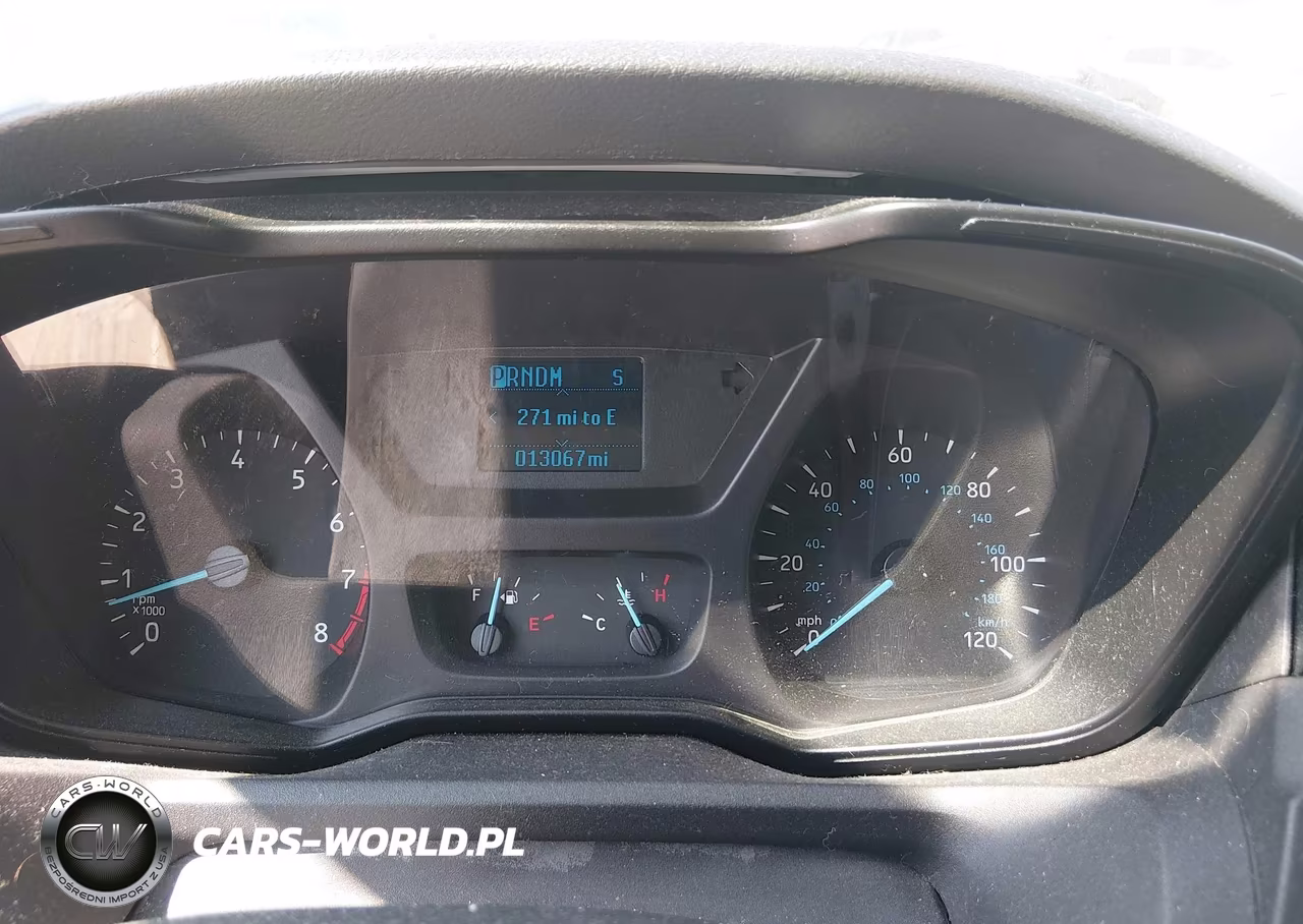 2018 Ford Transit-250 Cutaway VIN:1FDYR5PM0JKB23040 - 7