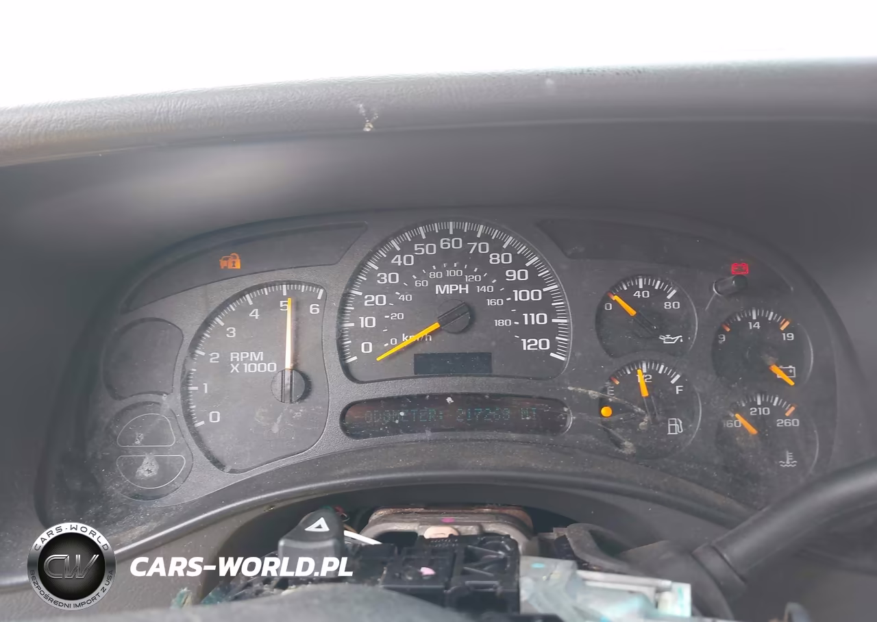 2003 Chevrolet Suburban 1500 Z71 VIN:3GNFK16Z73G281592 - 7
