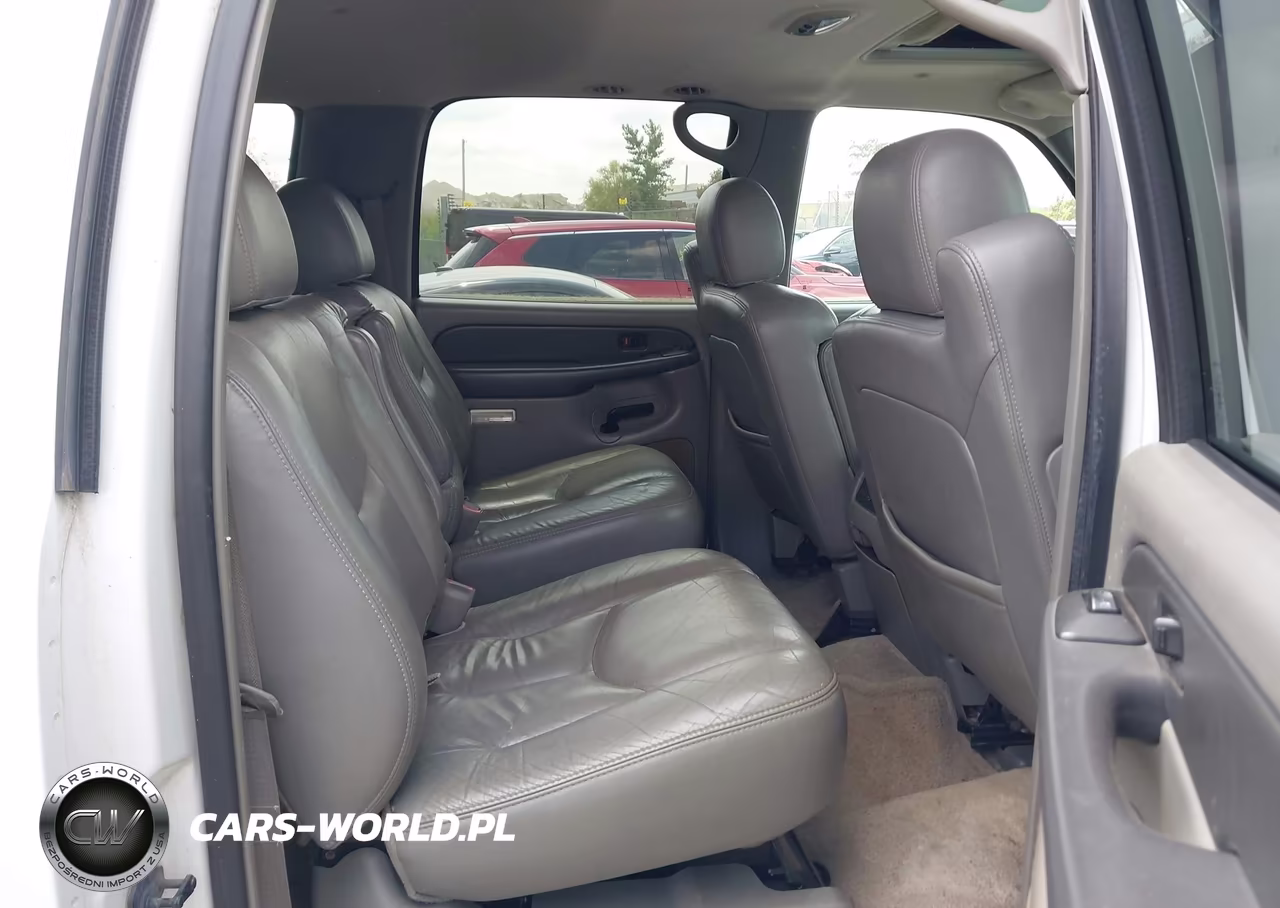 2003 Chevrolet Suburban 1500 Z71 VIN:3GNFK16Z73G281592 - 8