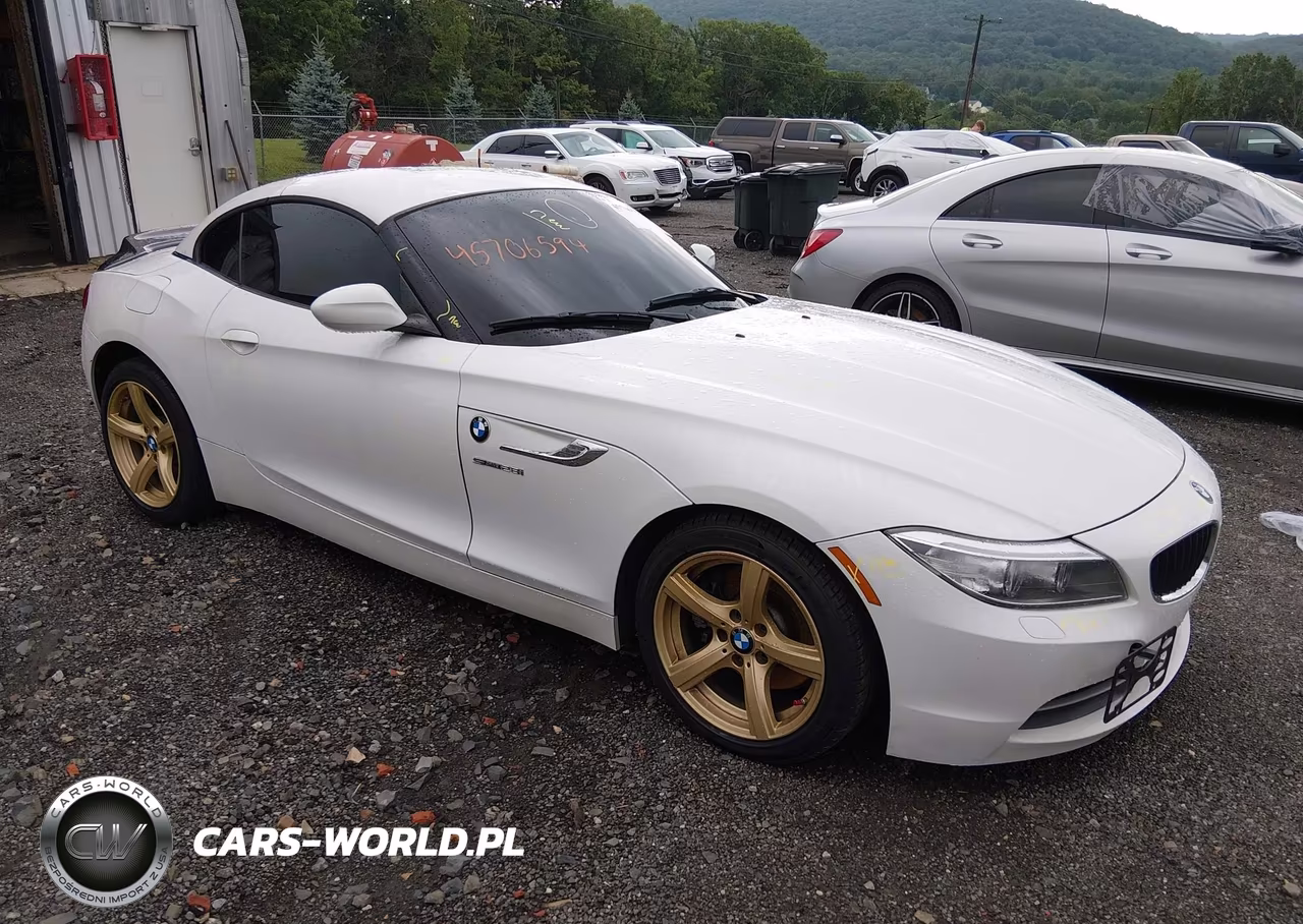 2016 BMW Z4 Sdrive28I – zdjęcie 1 z 16