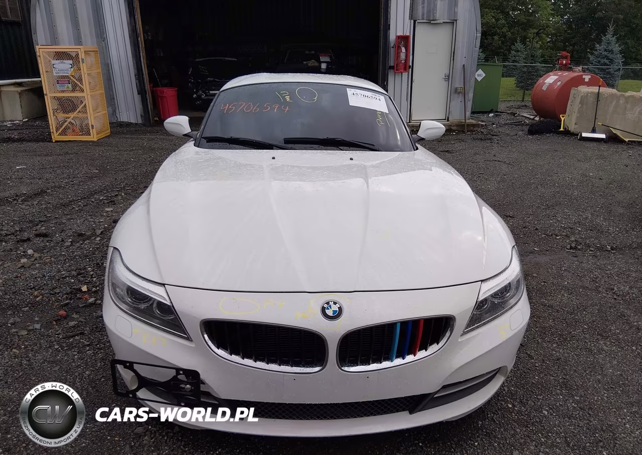 2016 BMW Z4 Sdrive28I VIN:WBALL5C50G5A20304 - 12