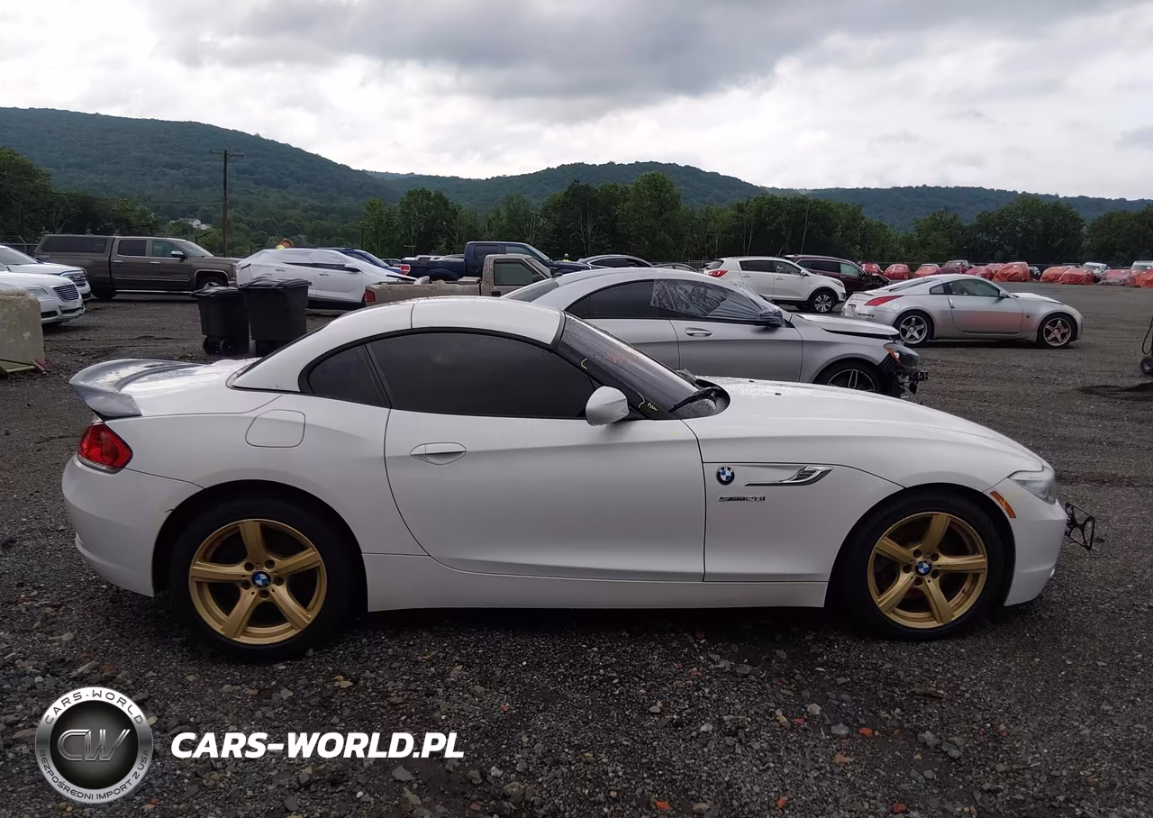 2016 BMW Z4 Sdrive28I VIN:WBALL5C50G5A20304 - 13
