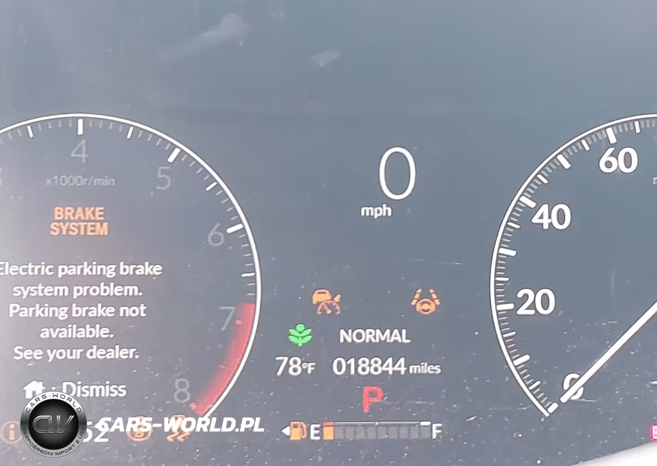 2025 Honda Odyssey Touring VIN:5FNRL6H8XSB002435 - 15