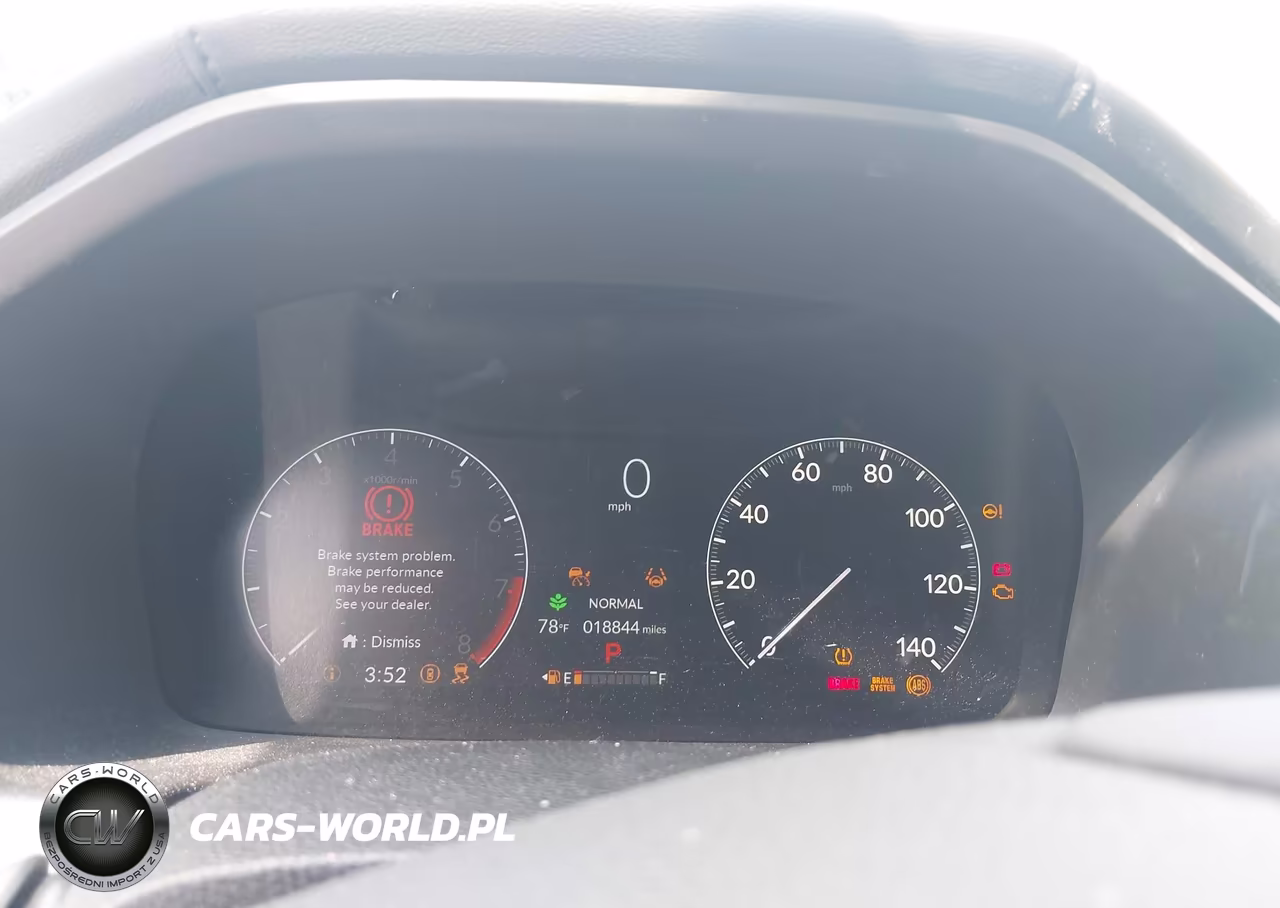 2025 Honda Odyssey Touring VIN:5FNRL6H8XSB002435 - 7