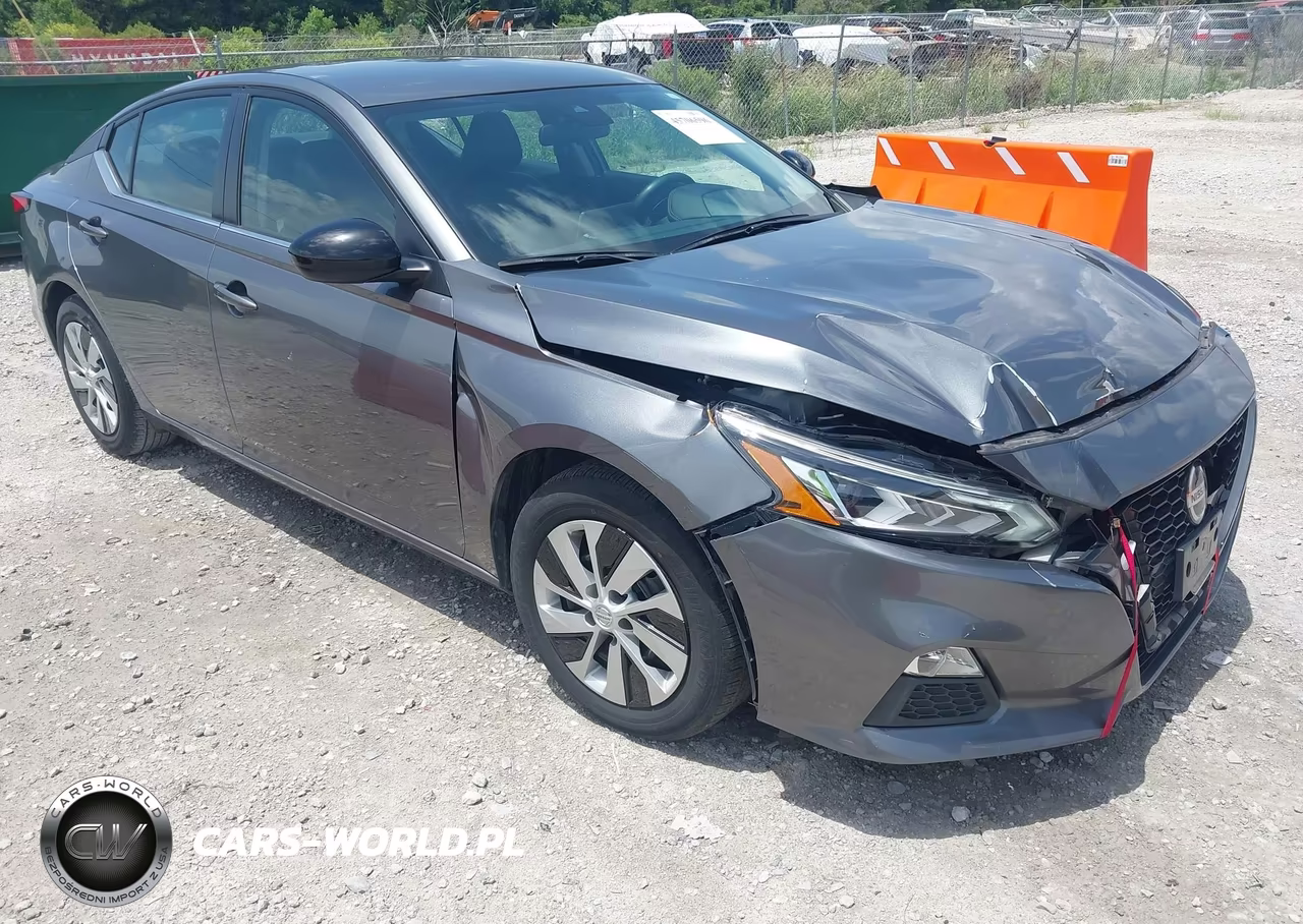 2022 Nissan Altima Sr Fwd – zdjęcie 1 z 16