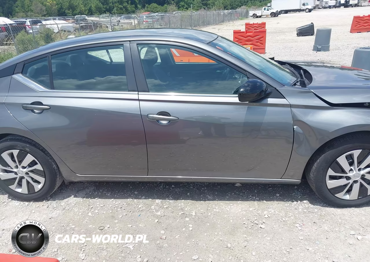 2022 Nissan Altima Sr Fwd VIN:1N4BL4CV4NN318444 - 13