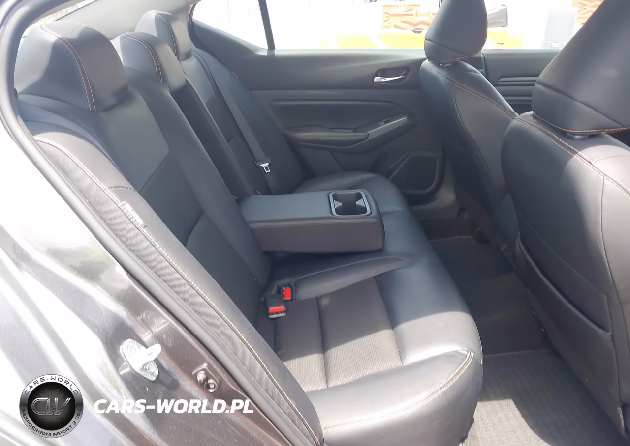 2022 Nissan Altima Sr Fwd VIN:1N4BL4CV4NN318444 - 8