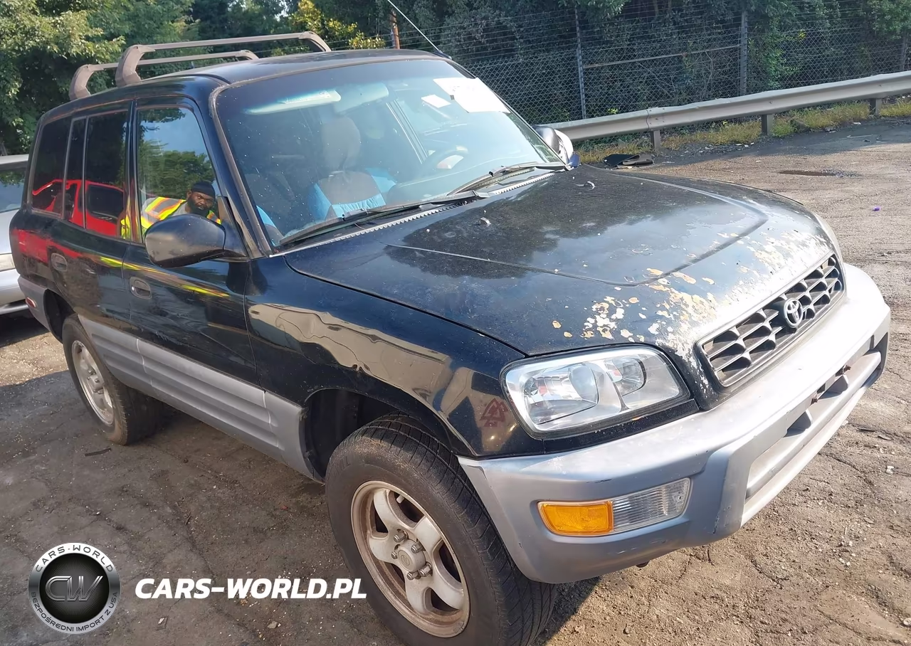1998 Toyota Rav4