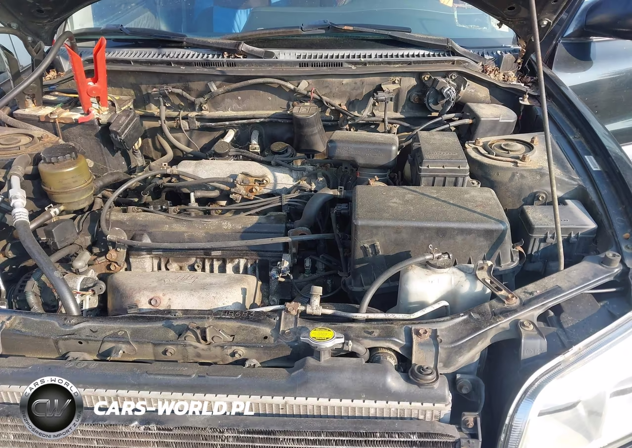 1998 Toyota Rav4 VIN:JT3HP10V7W7101041 - 10