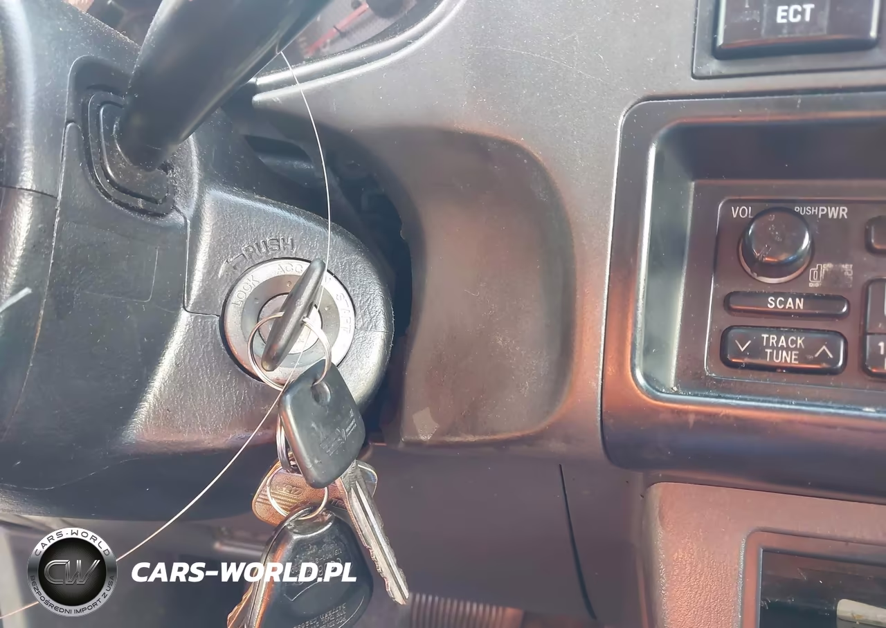 1998 Toyota Rav4 VIN:JT3HP10V7W7101041 - 11