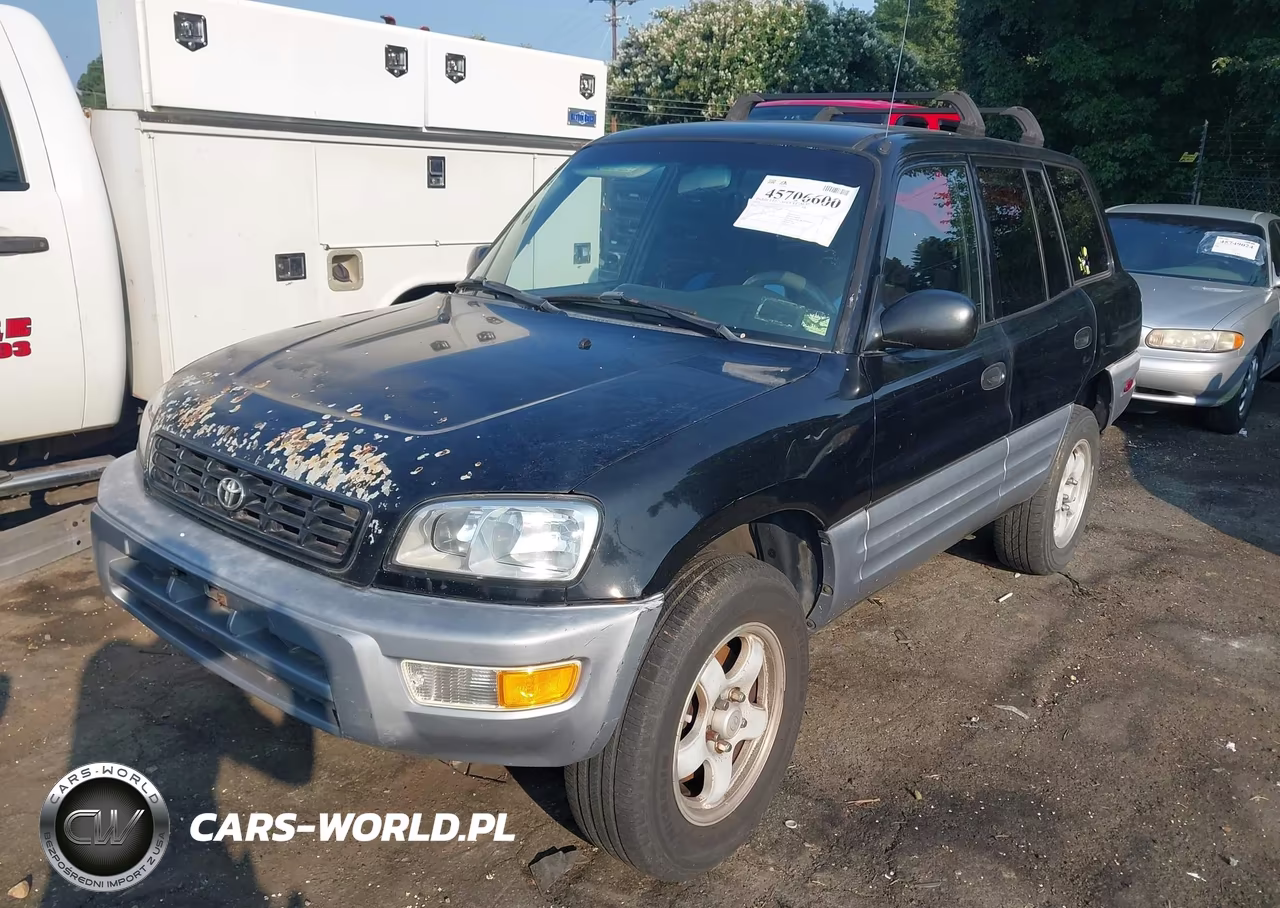 1998 Toyota Rav4 VIN:JT3HP10V7W7101041 - 2