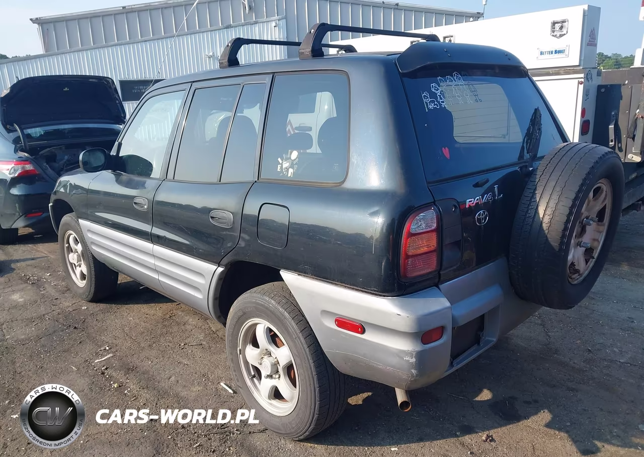 1998 Toyota Rav4 VIN:JT3HP10V7W7101041 - 3