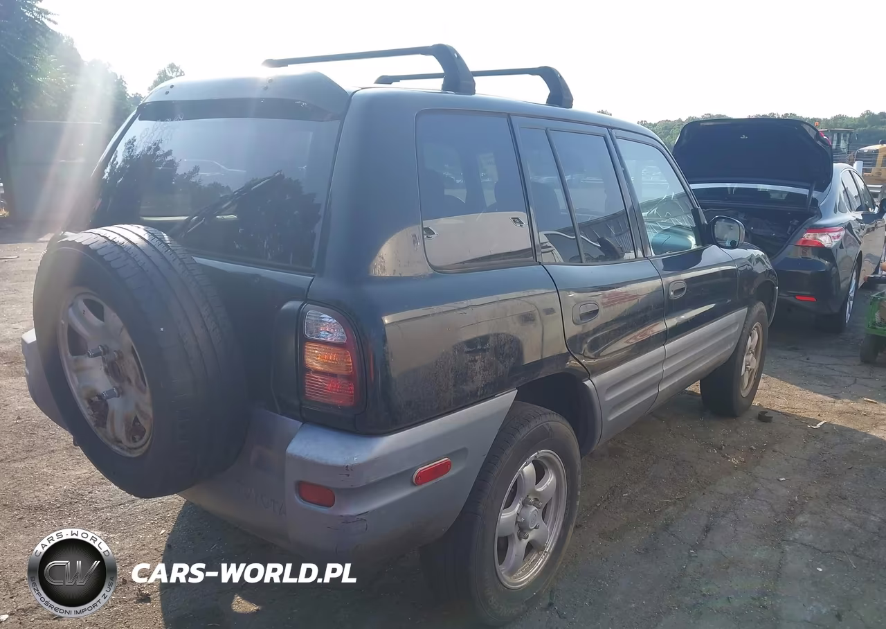 1998 Toyota Rav4 VIN:JT3HP10V7W7101041 - 4