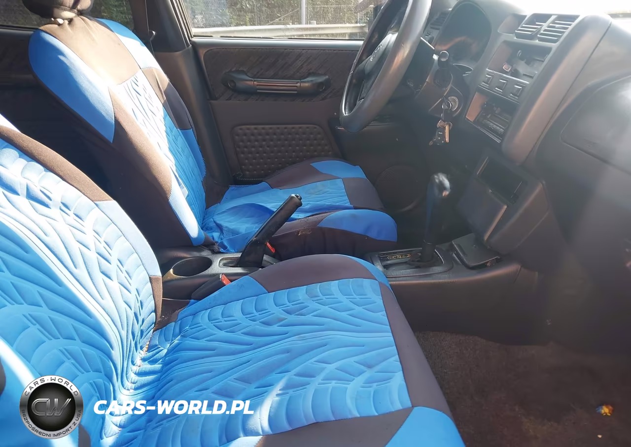 1998 Toyota Rav4 VIN:JT3HP10V7W7101041 - 5