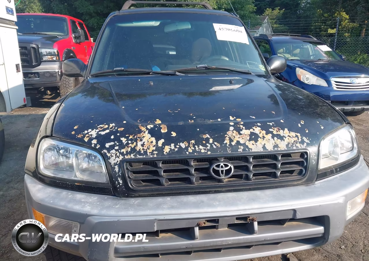 1998 Toyota Rav4 VIN:JT3HP10V7W7101041 - 6