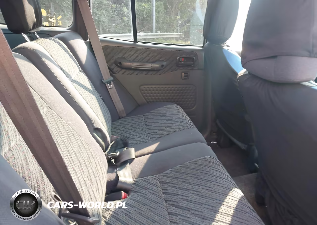 1998 Toyota Rav4 VIN:JT3HP10V7W7101041 - 8
