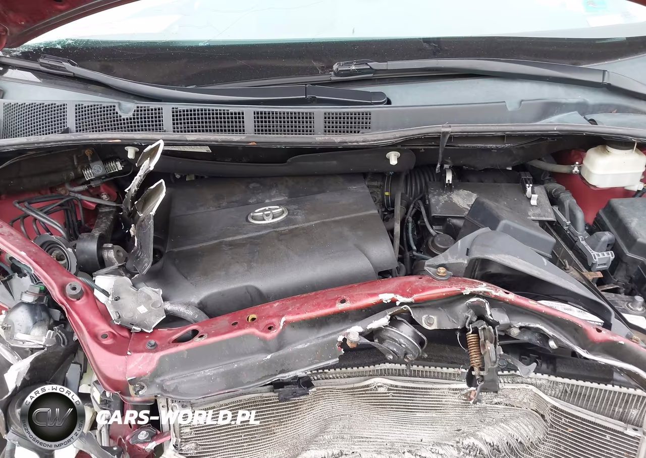 2014 Toyota Sienna Le V6 8 Passenger VIN:5TDKK3DC2ES476456 - 10