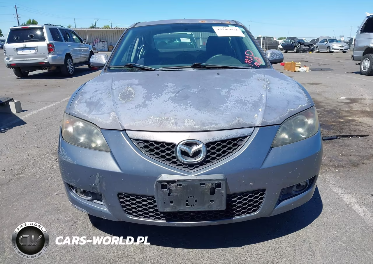 2009 Mazda Mazda3 I VIN:JM1BK32F091238718 - 11