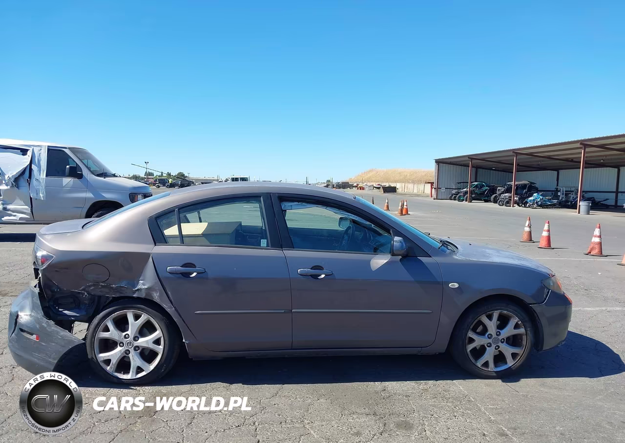 2009 Mazda Mazda3 I VIN:JM1BK32F091238718 - 12