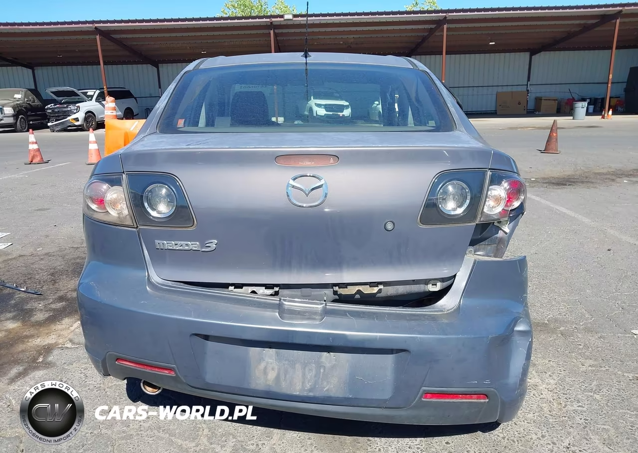 2009 Mazda Mazda3 I VIN:JM1BK32F091238718 - 15