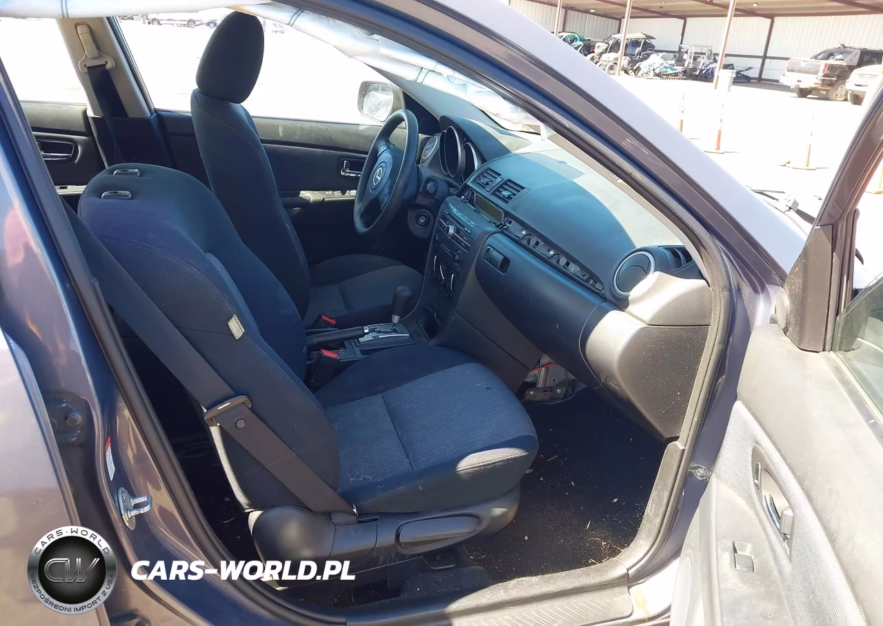 2009 Mazda Mazda3 I VIN:JM1BK32F091238718 - 5