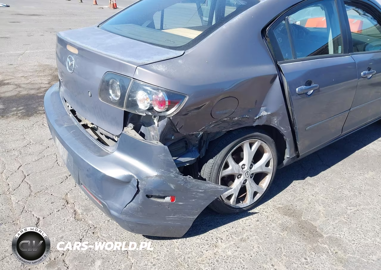 2009 Mazda Mazda3 I VIN:JM1BK32F091238718 - 6