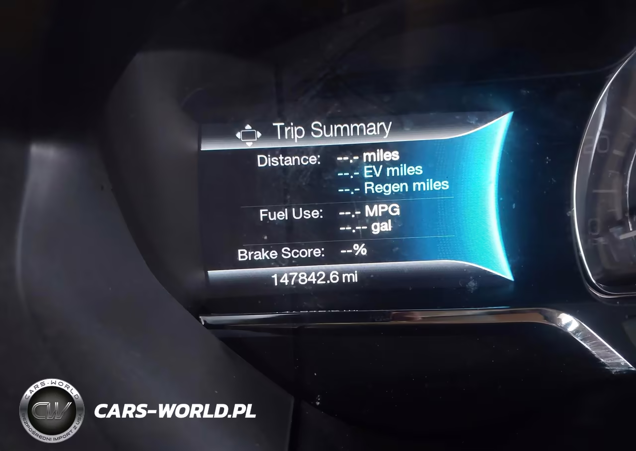 2014 Lincoln Mkz Hybrid VIN:3LN6L2LU0ER815636 - 7