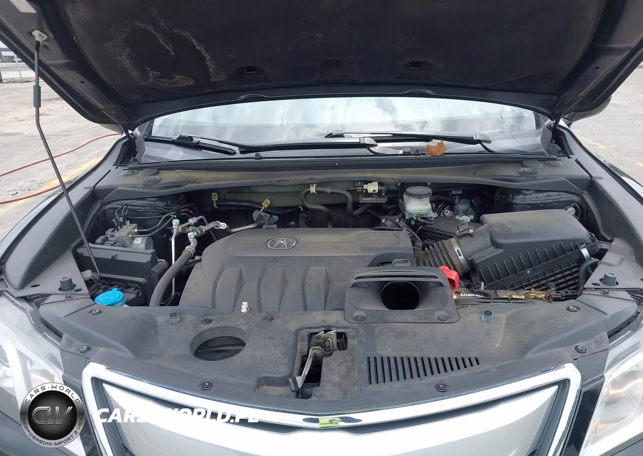 2014 Acura Rdx VIN:5J8TB3H59EL001843 - 10