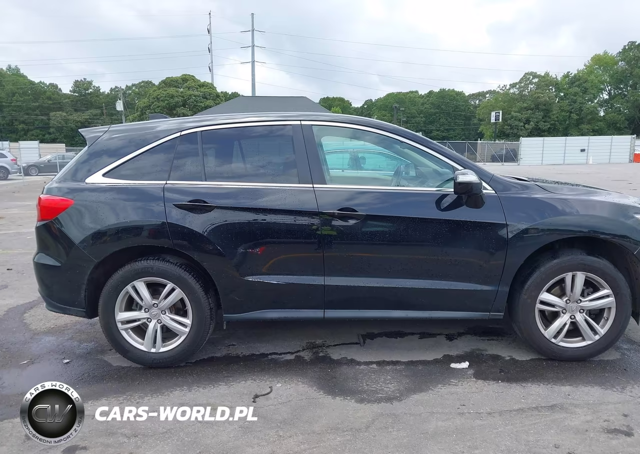 2014 Acura Rdx VIN:5J8TB3H59EL001843 - 13