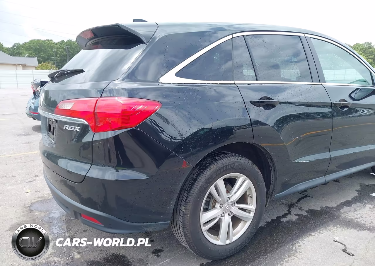 2014 Acura Rdx VIN:5J8TB3H59EL001843 - 17