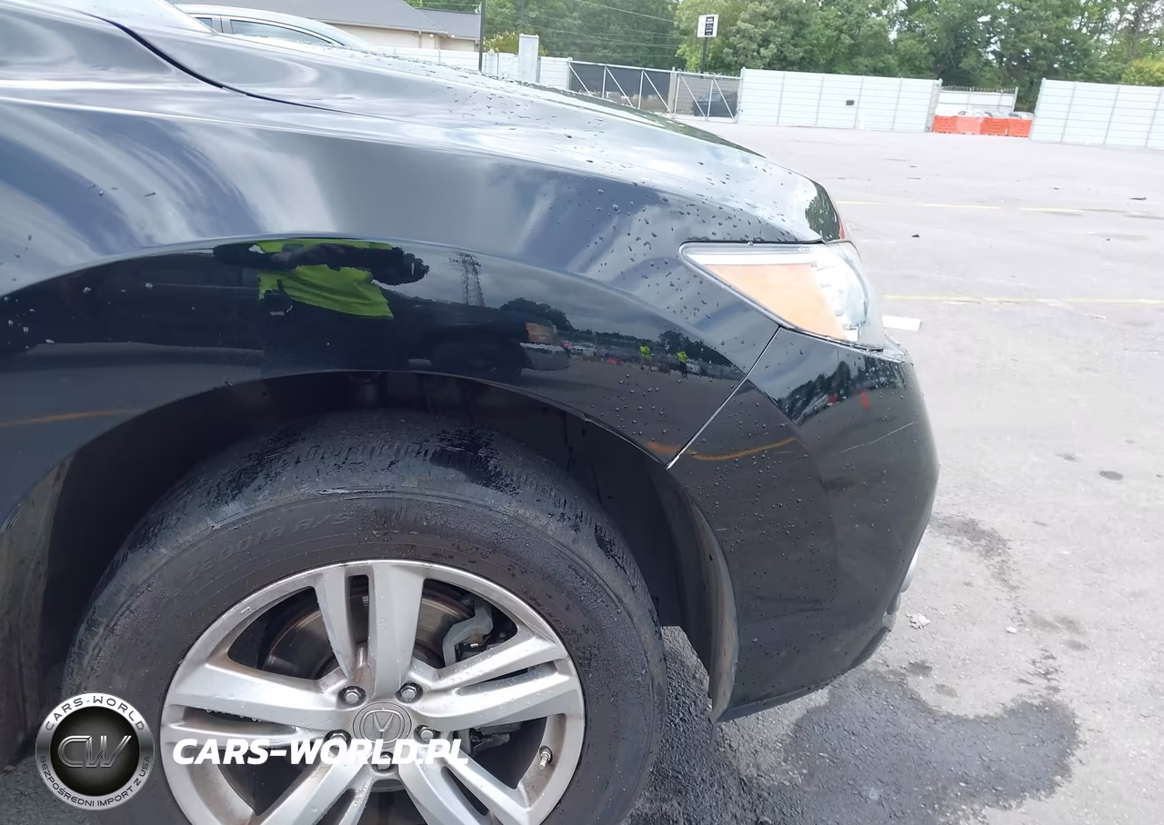 2014 Acura Rdx VIN:5J8TB3H59EL001843 - 6