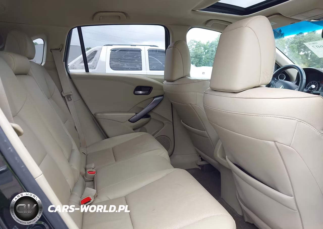 2014 Acura Rdx VIN:5J8TB3H59EL001843 - 8
