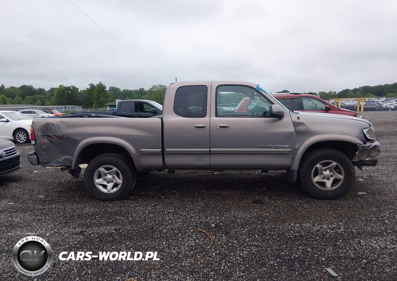 2002 Toyota Tundra Ltd V8 VIN:5TBRT38102S329223 - 13