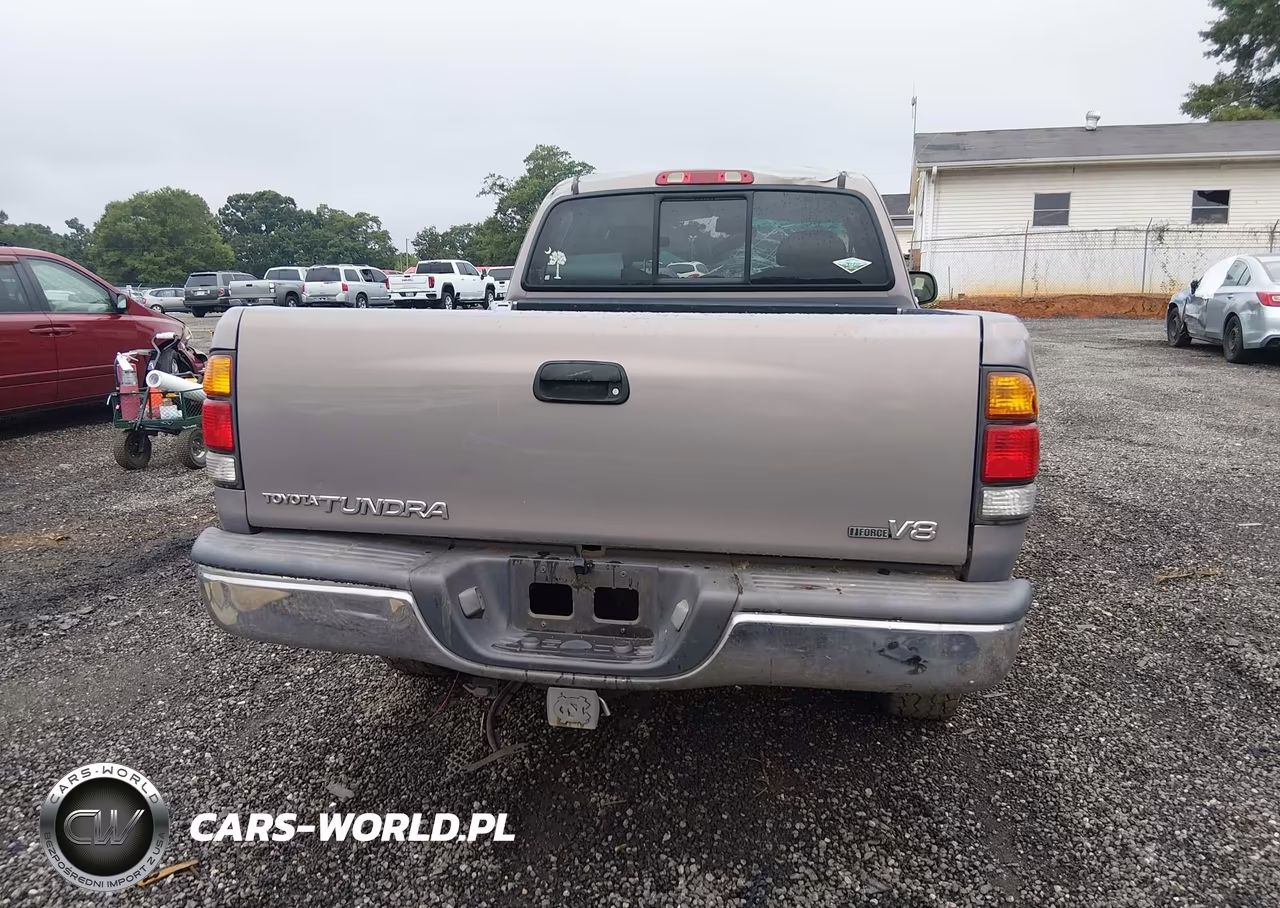 2002 Toyota Tundra Ltd V8 VIN:5TBRT38102S329223 - 16
