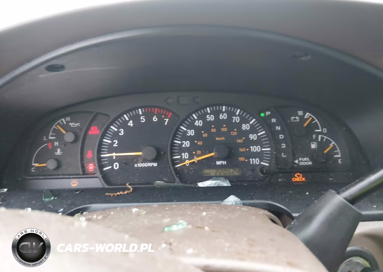 2002 Toyota Tundra Ltd V8 VIN:5TBRT38102S329223 - 7