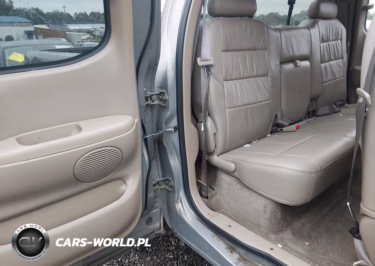 2002 Toyota Tundra Ltd V8 VIN:5TBRT38102S329223 - 8